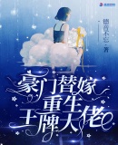 豪门替嫁:重生王牌大佬