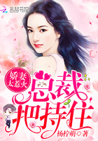 娇妻太惹火：总裁,把持住！