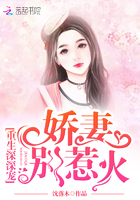 重生深深宠：娇妻,别惹火