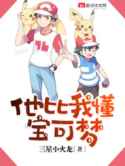 伏特小说他比我懂宝可梦