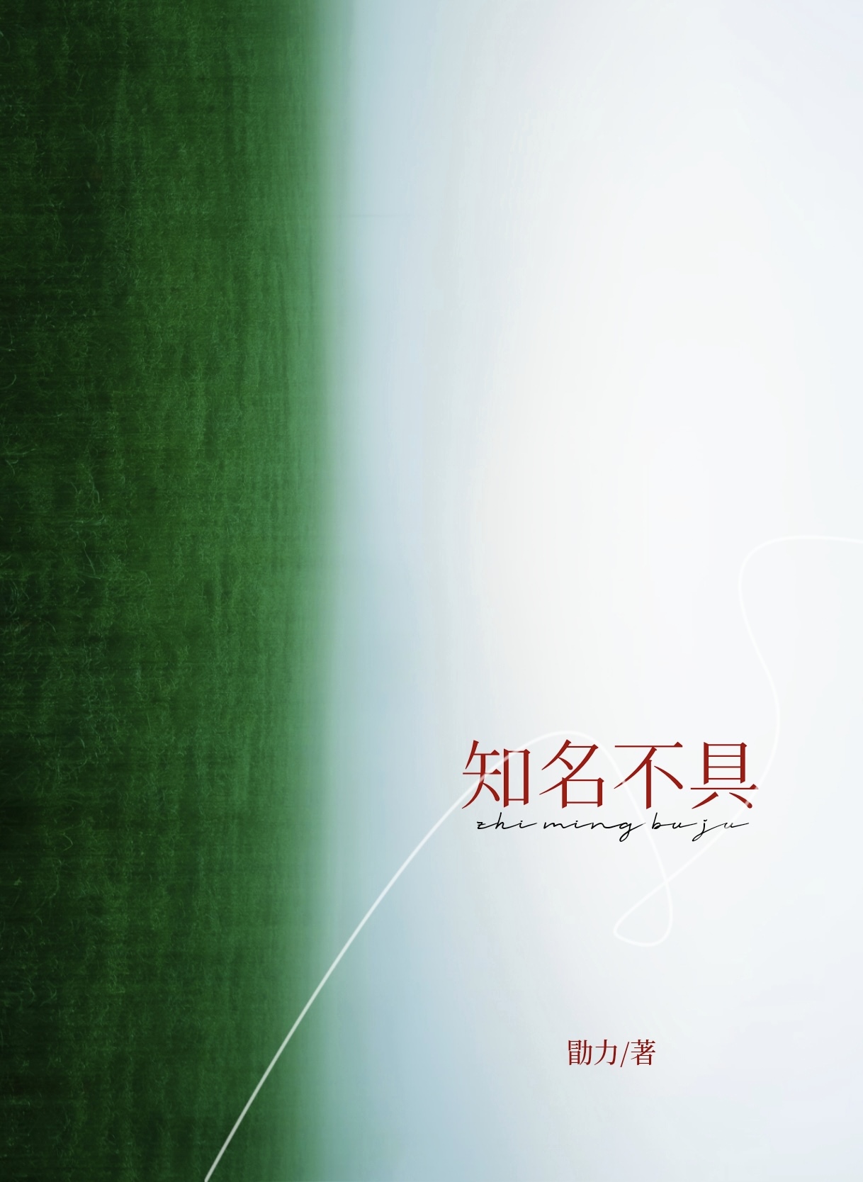 知名不具